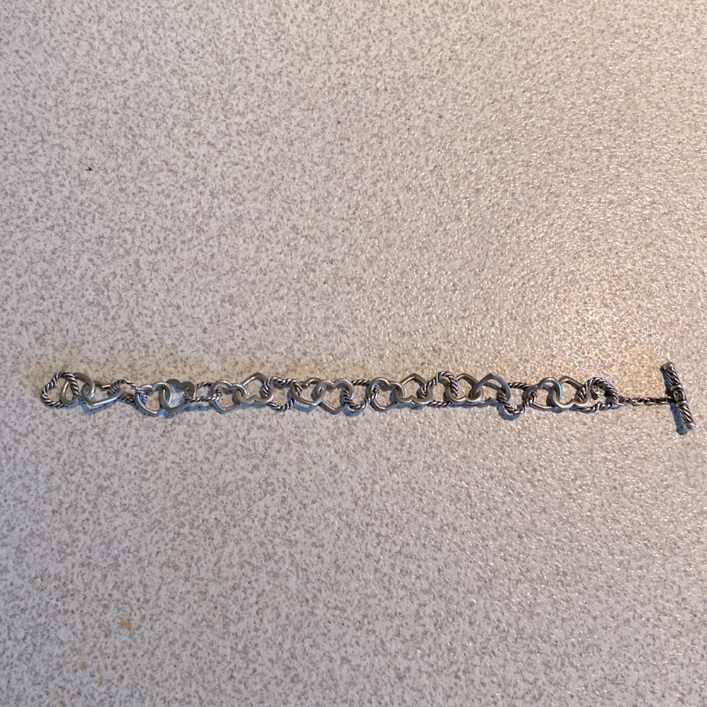 A David Yurman special edition bracelet